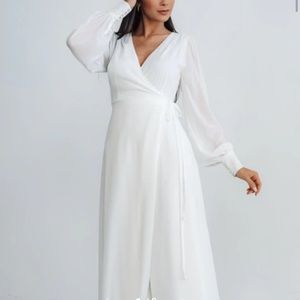 Baltic Born Kelsey Wrap Dress NWT